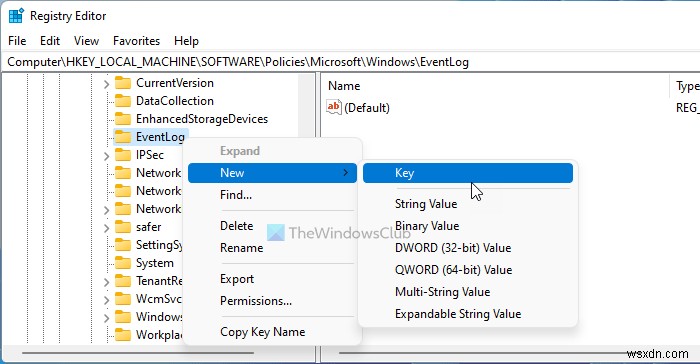 วิธีเปิดหรือปิดใช้งาน Protected Event Logging ใน Windows 11/10 