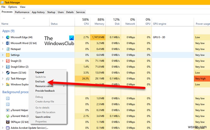 แก้ไข Super People ไม่เปิดหรือทำงานบน Windows PC 