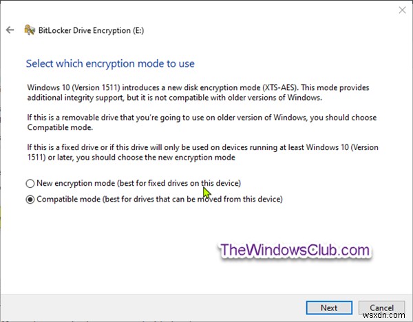 วิธีเปิดใช้งานหรือปิดใช้งาน BitLocker สำหรับไดรฟ์ข้อมูลที่เข้ารหัสใน Windows 11/10 