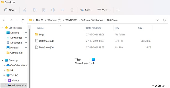 แก้ไข Windows Update Error Code 0x80242008 
