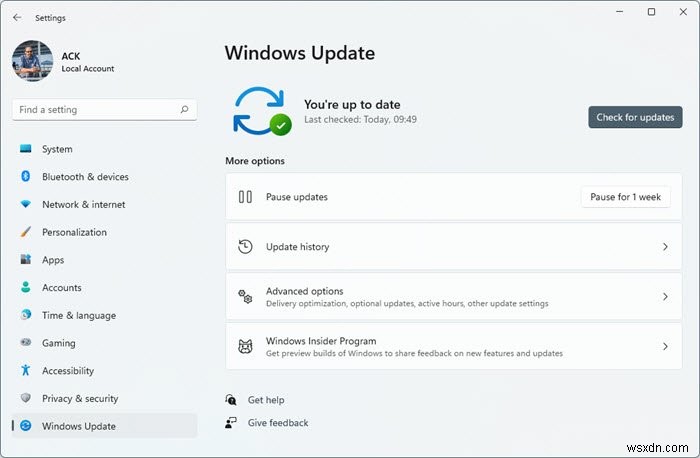 Windows Update จะปิดตัวเองโดยอัตโนมัติใน Windows 11/10 