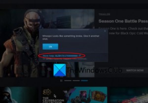 แก้ไขรหัสข้อผิดพลาด BLZBNTAGT00000BB8 บน Battle.net Launcher 