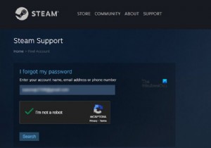 วิธีรีเซ็ตรหัสผ่าน Steam และกู้คืนบัญชี Steam 