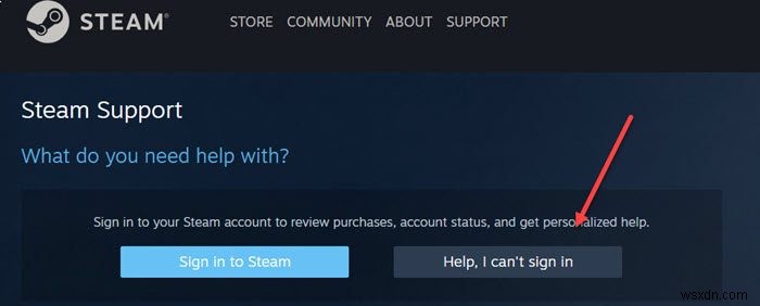 วิธีรีเซ็ตรหัสผ่าน Steam และกู้คืนบัญชี Steam 