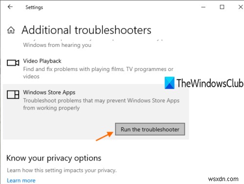ปัญหาเกี่ยวกับ Windows ทำให้ไม่สามารถเปิด Screen Snipping ได้ 
