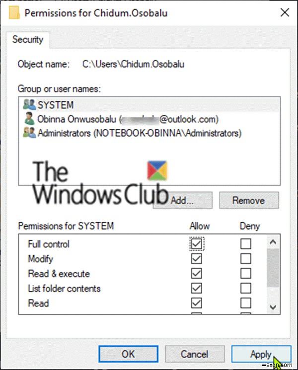 หากต้องการดำเนินการต่อ ให้พิมพ์รหัสผ่านผู้ดูแลระบบข้อผิดพลาด UAC ใน Windows 11/10 