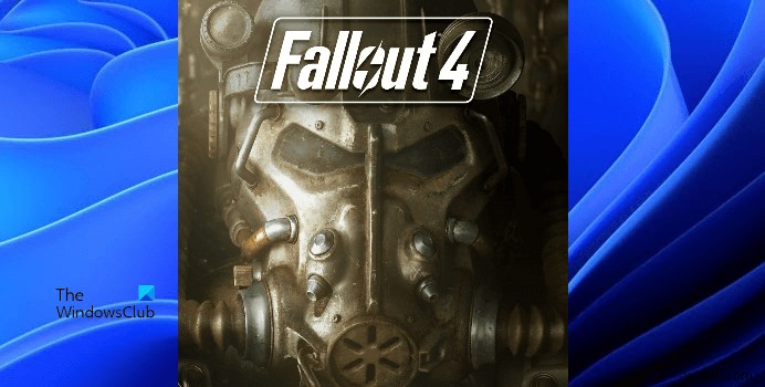 Fallout 4 Mods ไม่ทำงานหรือแสดงตามลำดับการโหลด 