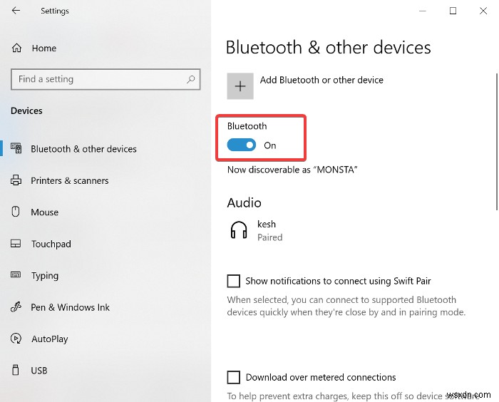 วิธีตั้งค่าการเปลี่ยนอะแดปเตอร์ Bluetooth ใน Windows 11/10 