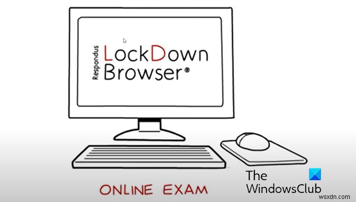 LockDown Browser คืออะไรและทำงานอย่างไร? 