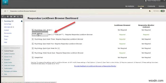 LockDown Browser คืออะไรและทำงานอย่างไร? 