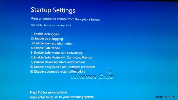 แก้ไขข้อผิดพลาดไฟล์ Winload.efi ใน Windows 11/10 