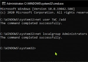 วิธีสร้างบัญชี Local Administrator ใน Windows 11/10 