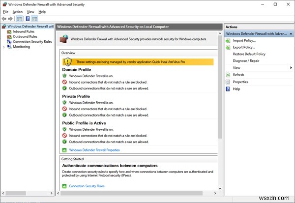 พอร์ต TCP และ UDP คืออะไร จะบล็อกหรือเปิดใน Windows 11/10 ได้อย่างไร? 