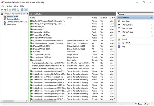 พอร์ต TCP และ UDP คืออะไร จะบล็อกหรือเปิดใน Windows 11/10 ได้อย่างไร? 