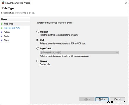 พอร์ต TCP และ UDP คืออะไร จะบล็อกหรือเปิดใน Windows 11/10 ได้อย่างไร? 