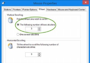 เปิดหรือปิด Smooth Scrolling ใน Windows, Chrome, Edge, Firefox หรือ Opera 