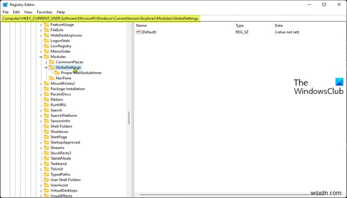 วิธีแสดงหรือซ่อนบานหน้าต่างนำทาง File Explorer ใน Windows 11/10 