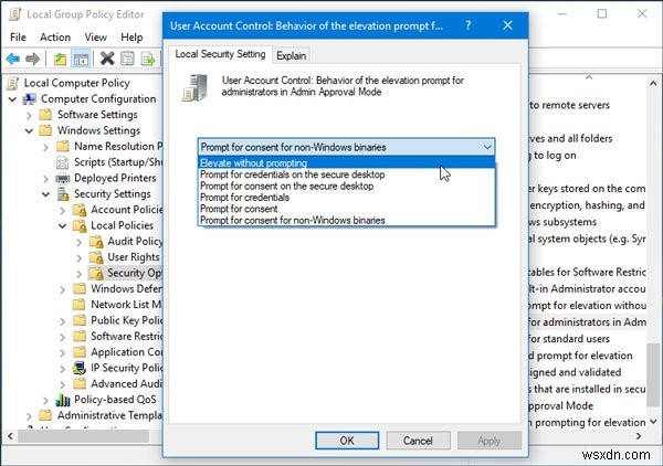 ข้อผิดพลาด 740 การดำเนินการที่ร้องขอต้องมีการยกระดับใน Windows 11/10 