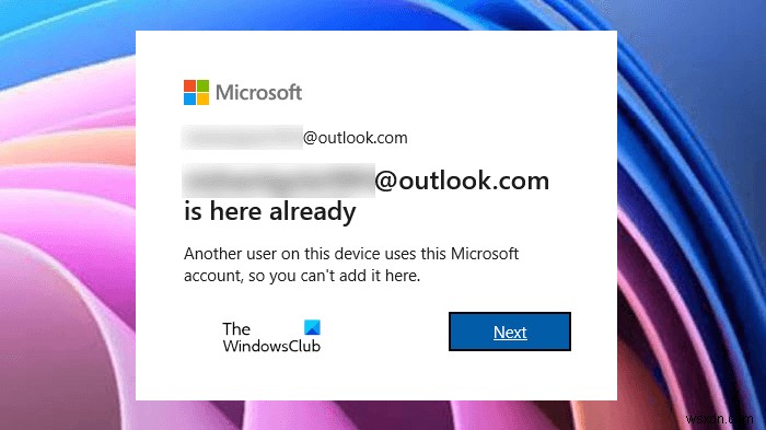 จำแอพและค่ากำหนดของฉันเป็นสีเทาใน Windows 11 