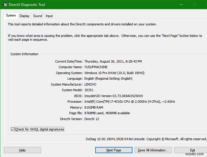 แก้ไขรหัสข้อผิดพลาด Xbox 0x80073CFC บน PC 
