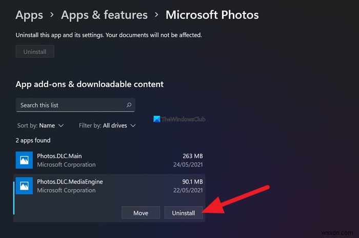 โปรแกรมเสริม Photos Media Engine คืออะไรและจะติดตั้งบน Windows 11/10 . ได้อย่างไร 