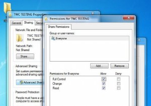 วิธีสร้างโฟลเดอร์ที่ใช้ร่วมกันใน VMware สำหรับ Windows OS ที่ติดตั้ง 