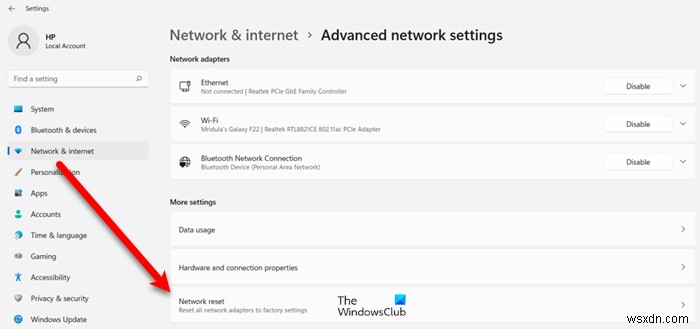 แก้ไขความเร็วอีเธอร์เน็ตช้าในคอมพิวเตอร์ Windows 11/10 