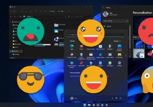วิธีใช้ Emojis ใน Windows 11 หรือ Windows 10 