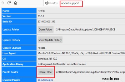 แก้ไขการใช้ CPU หรือหน่วยความจำ Firefox สูงใน Windows 11/10 