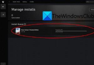 ไม่สามารถติดตั้ง Forza Horizon 5 บน Windows PC 