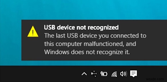 คอมพิวเตอร์ Windows ไม่รู้จัก iPhone 