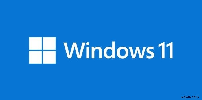การตั้งค่าด่วนของ Windows 11 ไม่ทำงาน 