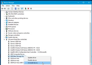 ไดรฟ์ USB ไม่แสดงไฟล์และโฟลเดอร์ใน Windows 11/10 