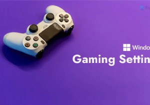 การตั้งค่าการเล่นเกมของ Windows 11 – ทั้งหมดที่คุณต้องรู้ 