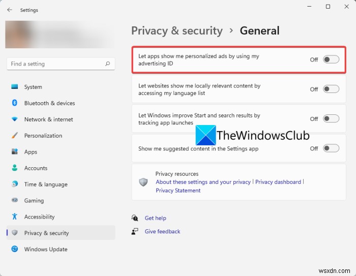 การตั้งค่าความเป็นส่วนตัวและความปลอดภัยใน Windows 11 ที่คุณควรรู้ 