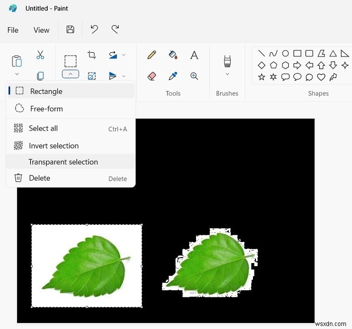 คำแนะนำและเคล็ดลับ Microsoft Paint สำหรับผู้ใช้ Windows 11 