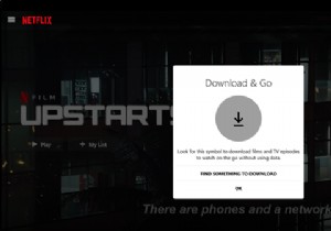 วิธีลบเนื้อหาออฟไลน์ Netflix ที่ดาวน์โหลดจาก Windows 11/10 
