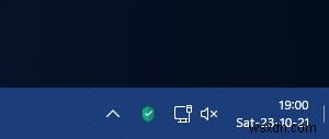 วิธีลบไอคอนตัวสลับภาษาออกจากทาสก์บาร์ใน Windows 11 