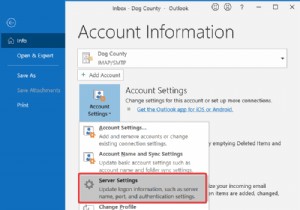 วิธีแก้ไขข้อผิดพลาด Outlook 0X800408FC บน Windows 11/10 