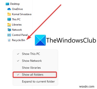 เคล็ดลับและลูกเล่น File Explorer ของ Windows 11 ที่ดีที่สุด 