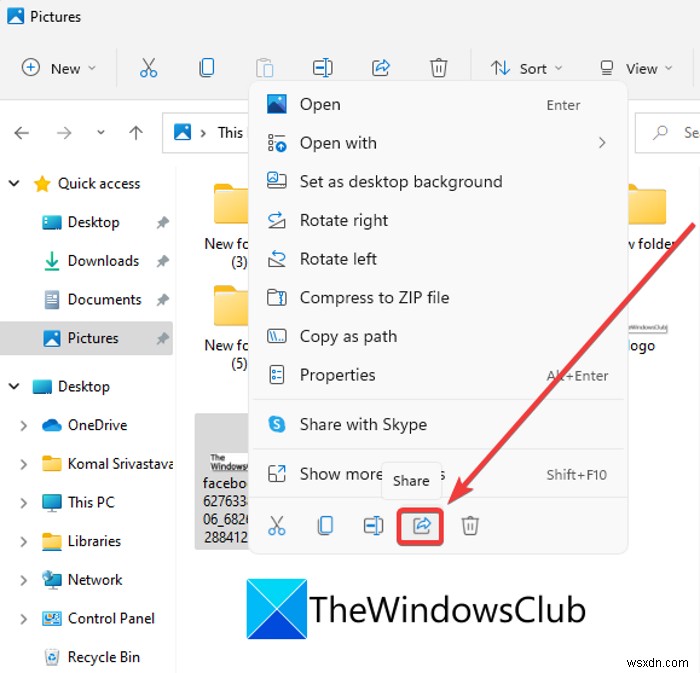 เคล็ดลับและลูกเล่น File Explorer ของ Windows 11 ที่ดีที่สุด 