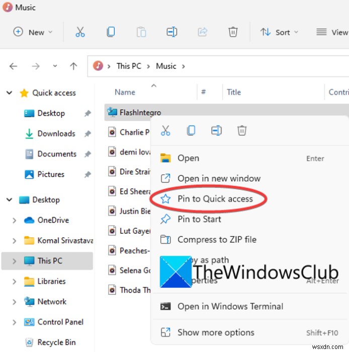 เคล็ดลับและลูกเล่น File Explorer ของ Windows 11 ที่ดีที่สุด 