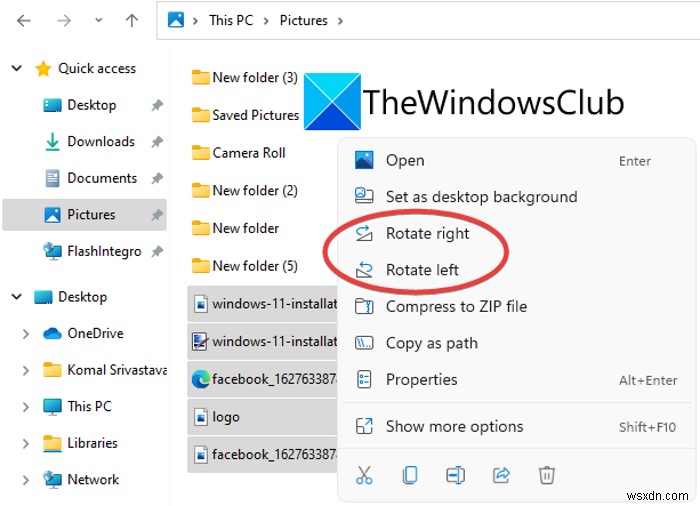 เคล็ดลับและลูกเล่น File Explorer ของ Windows 11 ที่ดีที่สุด 