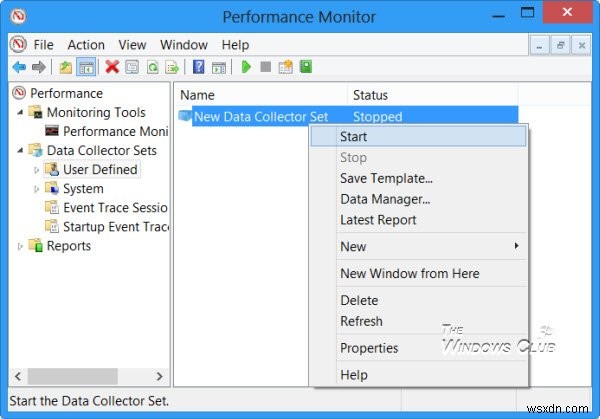 วิธีใช้ Perfmon หรือ Performance Monitor ใน Windows 11/10 