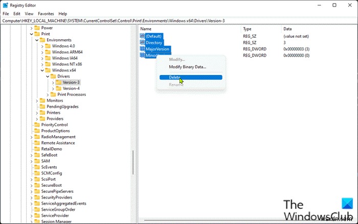 แก้ไขไม่สามารถติดตั้งเครื่องพิมพ์ ข้อผิดพลาด 0x00000c1 บน Windows 11/10 