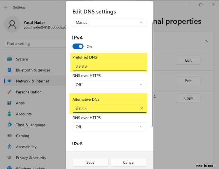 ไม่สามารถติดต่อหน่วยงานความปลอดภัยท้องถิ่นใน Windows 11/10 