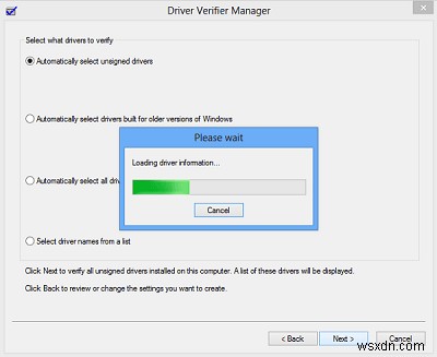 แก้ไขข้อผิดพลาด DRIVER POWER STATE FAILURE ใน Windows 11/10 