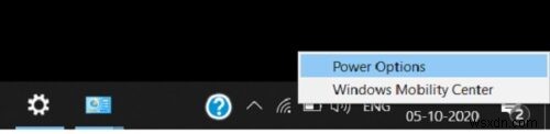 ไม่มีการแจ้งเตือนแบตเตอรี่เหลือน้อยในแล็ปท็อป Windows 11/10 