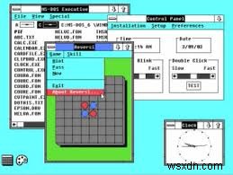 ประวัติของ Microsoft Windows – Timeline 