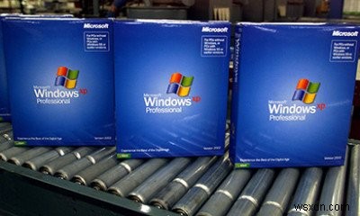 ประวัติของ Microsoft Windows – Timeline 